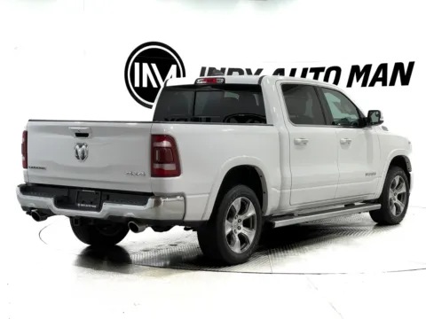 More photos of 2020 Ram 1500 Laramie at Indy Auto Man - Indianapolis, IN