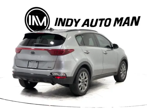 More photos of 2021 Kia Sportage S at Indy Auto Man - Indianapolis, IN