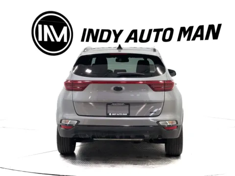 More photos of 2021 Kia Sportage S at Indy Auto Man - Indianapolis, IN