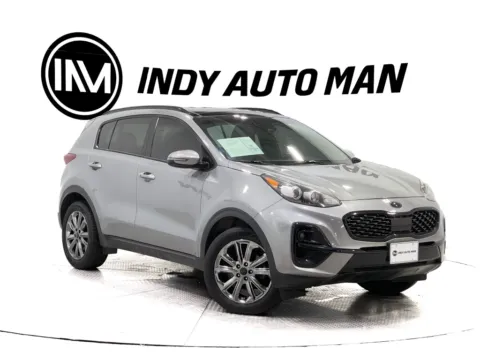 Photos of 2021 Kia Sportage S for sale in Indianapolis, IN at Indy Auto Man - Indianapolis