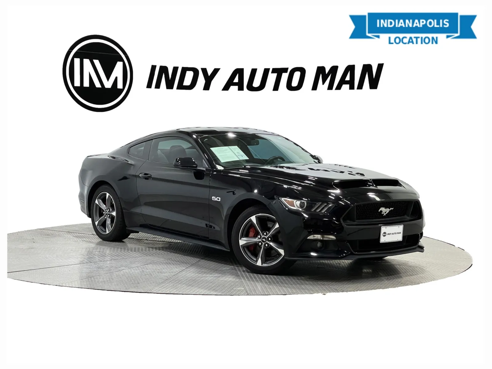 2015 Ford Mustang GT