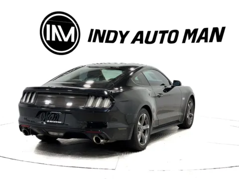 More photos of 2015 Ford Mustang GT at Indy Auto Man - Indianapolis, IN