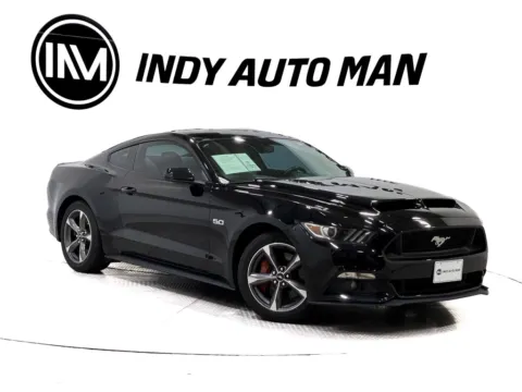 Photos of 2015 Ford Mustang GT for sale in Indianapolis, IN at Indy Auto Man - Indianapolis