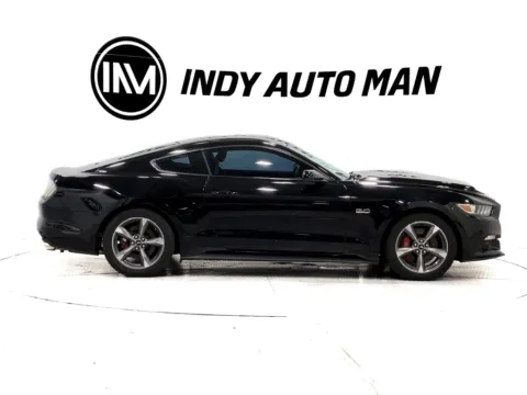 Another view of 2015 Ford Mustang GT for sale in Indianapolis, IN at Indy Auto Man - Indianapolis