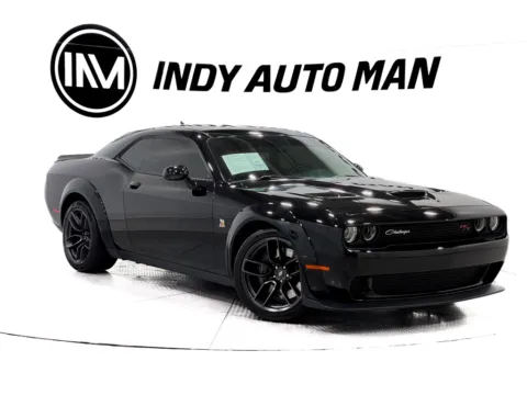 Photos of 2019 Dodge Challenger R/T Scat Pack Widebody for sale in Indianapolis, IN at Indy Auto Man - Indianapolis
