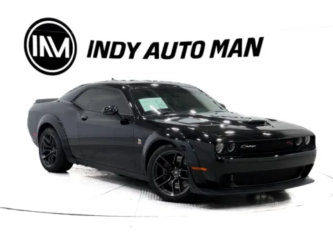 Photos of 2019 Dodge Challenger R/T Scat Pack Widebody for sale in Indianapolis, IN at Indy Auto Man - Indianapolis