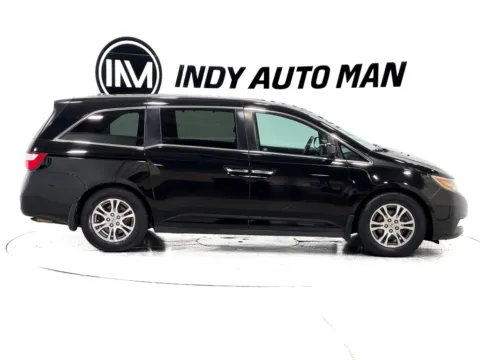 Another view of 2011 Honda Odyssey EX-L for sale in Indianapolis, IN at Indy Auto Man - Indianapolis