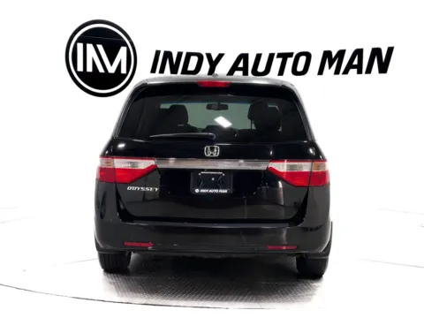 More photos of 2011 Honda Odyssey EX-L at Indy Auto Man - Indianapolis, IN