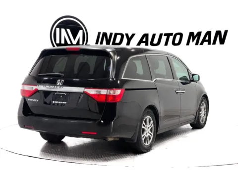 More photos of 2011 Honda Odyssey EX-L at Indy Auto Man - Indianapolis, IN