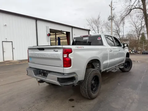 Another view of 2020 Chevrolet Silverado 1500 LT for sale in Indianapolis, IN at Indy Auto Man - Indianapolis