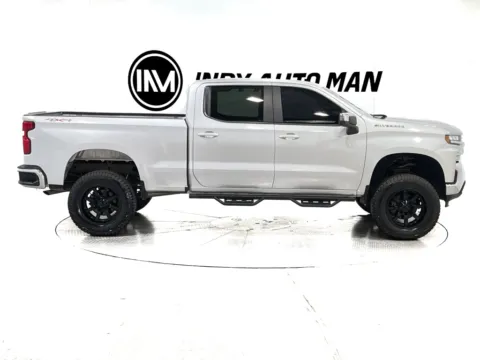 Another view of 2020 Chevrolet Silverado 1500 LT for sale in Indianapolis, IN at Indy Auto Man - Indianapolis