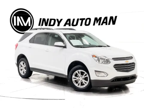Photos of 2017 Chevrolet Equinox LT for sale in Indianapolis, IN at Indy Auto Man - Indianapolis