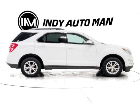 Another view of 2017 Chevrolet Equinox LT for sale in Indianapolis, IN at Indy Auto Man - Indianapolis