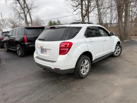 Another view of 2017 Chevrolet Equinox LT for sale in Indianapolis, IN at Indy Auto Man - Indianapolis