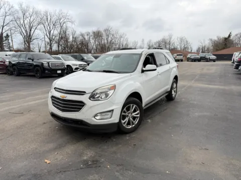 Photos of 2017 Chevrolet Equinox LT for sale in Indianapolis, IN at Indy Auto Man - Indianapolis