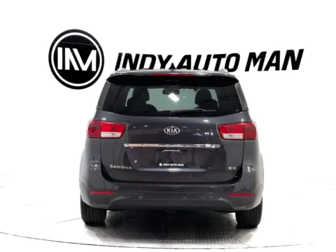 More photos of 2017 Kia Sedona EX at Indy Auto Man - Indianapolis, IN