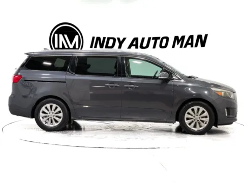 Another view of 2017 Kia Sedona EX for sale in Indianapolis, IN at Indy Auto Man - Indianapolis