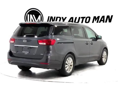 More photos of 2017 Kia Sedona EX at Indy Auto Man - Indianapolis, IN