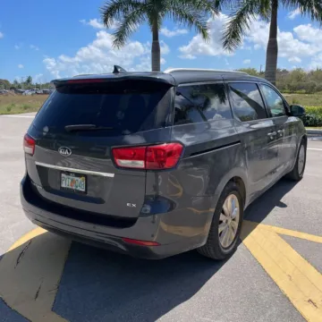 Another view of 2017 Kia Sedona EX for sale in Indianapolis, IN at Indy Auto Man - Indianapolis