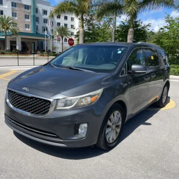 Photos of 2017 Kia Sedona EX for sale in Indianapolis, IN at Indy Auto Man - Indianapolis