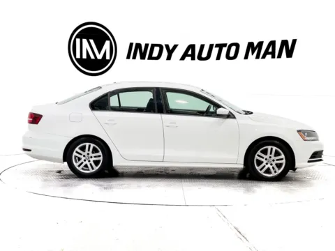 Another view of 2017 Volkswagen Jetta 1.4T S for sale in Indianapolis, IN at Indy Auto Man - Indianapolis