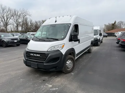 Photos of 2023 Ram ProMaster 2500 High Roof for sale in Indianapolis, IN at Indy Auto Man - Indianapolis