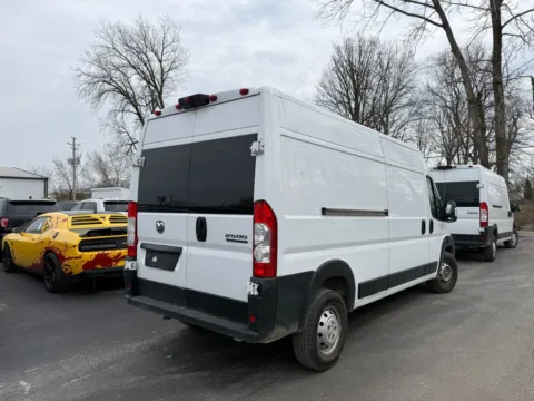 Another view of 2023 Ram ProMaster 2500 High Roof for sale in Indianapolis, IN at Indy Auto Man - Indianapolis