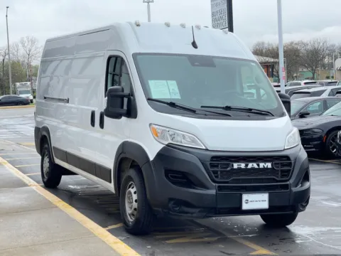 Photos of 2023 Ram ProMaster 2500 High Roof for sale in Indianapolis, IN at Indy Auto Man - Indianapolis
