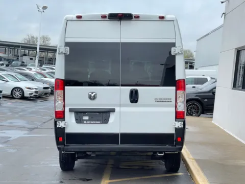 More photos of 2023 Ram ProMaster 2500 High Roof at Indy Auto Man - Indianapolis, IN