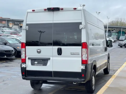 Another view of 2023 Ram ProMaster 2500 High Roof for sale in Indianapolis, IN at Indy Auto Man - Indianapolis