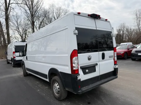 More photos of 2023 Ram ProMaster 2500 High Roof at Indy Auto Man - Indianapolis, IN
