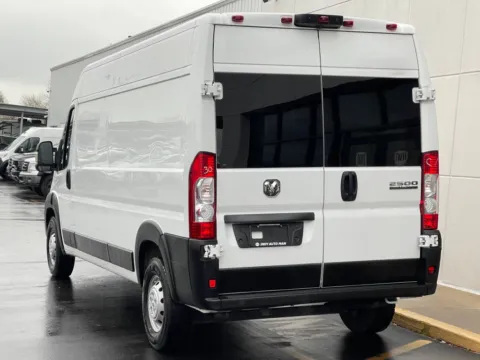 More photos of 2023 Ram ProMaster 2500 High Roof at Indy Auto Man - Indianapolis, IN