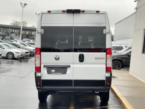 More photos of 2023 Ram ProMaster 2500 High Roof at Indy Auto Man - Indianapolis, IN