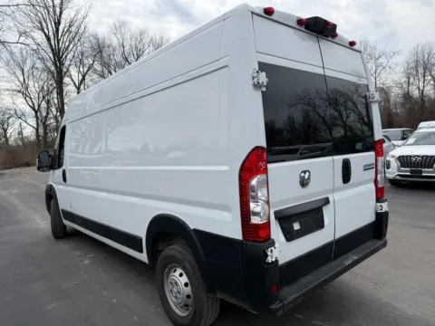 More photos of 2023 Ram ProMaster 2500 High Roof at Indy Auto Man - Indianapolis, IN