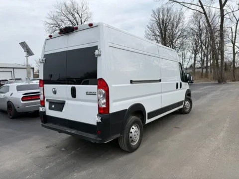 Another view of 2023 Ram ProMaster 2500 High Roof for sale in Indianapolis, IN at Indy Auto Man - Indianapolis