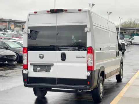 Another view of 2023 Ram ProMaster 2500 High Roof for sale in Indianapolis, IN at Indy Auto Man - Indianapolis