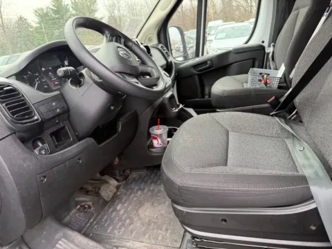 More photos of 2023 Ram ProMaster 2500 High Roof at Indy Auto Man - Indianapolis, IN