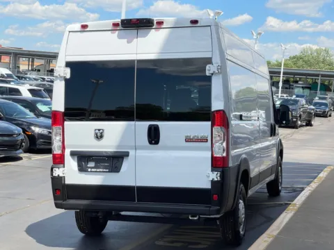 Another view of 2022 Ram ProMaster 2500 High Roof for sale in Indianapolis, IN at Indy Auto Man - Indianapolis