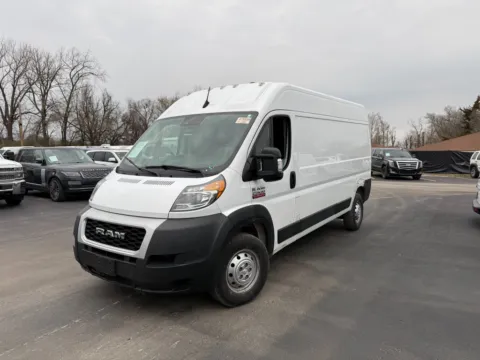 Photos of 2022 Ram ProMaster 2500 High Roof for sale in Indianapolis, IN at Indy Auto Man - Indianapolis