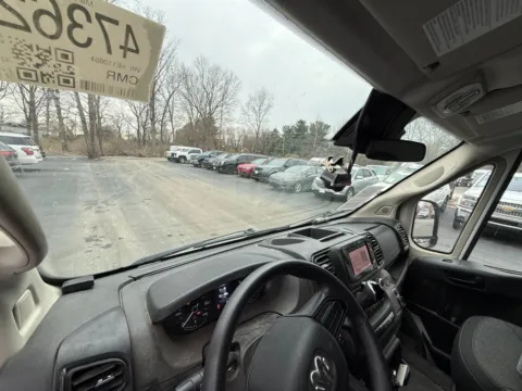 More photos of 2022 Ram ProMaster 2500 High Roof at Indy Auto Man - Indianapolis, IN