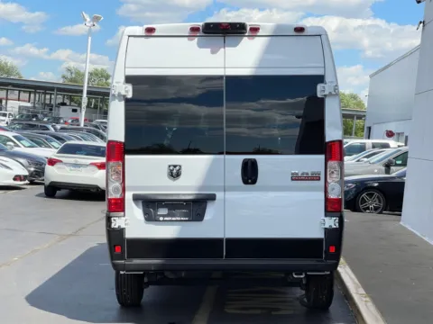 More photos of 2022 Ram ProMaster 2500 High Roof at Indy Auto Man - Indianapolis, IN