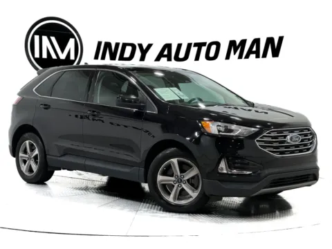 Photos of 2021 Ford Edge SEL for sale in Indianapolis, IN at Indy Auto Man - Indianapolis