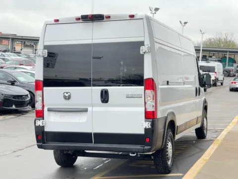 Another view of 2023 Ram ProMaster 2500 High Roof for sale in Indianapolis, IN at Indy Auto Man - Indianapolis