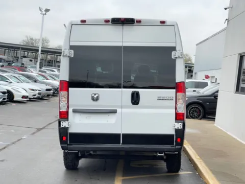 More photos of 2023 Ram ProMaster 2500 High Roof at Indy Auto Man - Indianapolis, IN