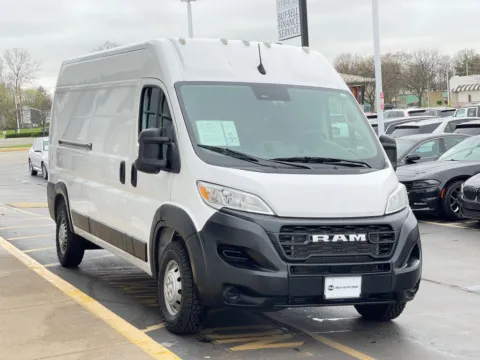 Photos of 2023 Ram ProMaster 2500 High Roof for sale in Indianapolis, IN at Indy Auto Man - Indianapolis