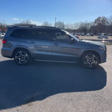 Another view of 2018 Mercedes-Benz GLS 550 4MATIC for sale in Indianapolis, IN at Indy Auto Man - Indianapolis