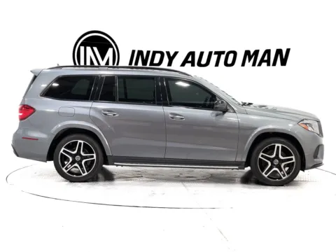 Another view of 2018 Mercedes-Benz GLS 550 4MATIC for sale in Indianapolis, IN at Indy Auto Man - Indianapolis