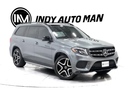 Photos of 2018 Mercedes-Benz GLS 550 4MATIC for sale in Indianapolis, IN at Indy Auto Man - Indianapolis
