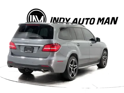 More photos of 2018 Mercedes-Benz GLS 550 4MATIC at Indy Auto Man - Indianapolis, IN