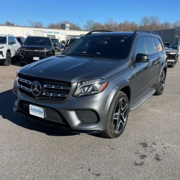 Photos of 2018 Mercedes-Benz GLS 550 4MATIC for sale in Indianapolis, IN at Indy Auto Man - Indianapolis